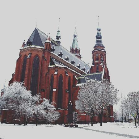 Katedra Legnicka Świętych Apostołow Piotra i Pawła